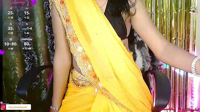 Snapshot of Hot_chocolate__ chatting on December 2024 06:49:01 PM Hot chocolate online show from December 2024 06:49:01 PM