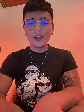 Ashley Chriss online show from December 2024 03:40:01 AM