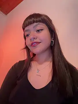 Ashley Chriss online show from December 2024 02:19:01 AM