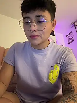 Ashley Chriss online show from February 2025 01:21:01 AM