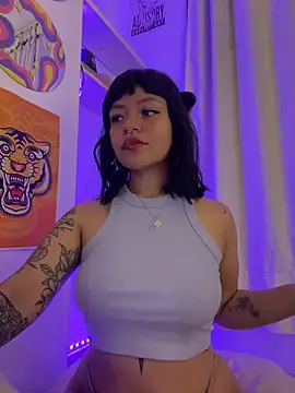 Ashley Chriss online show from March 2025 03:07:01 AM