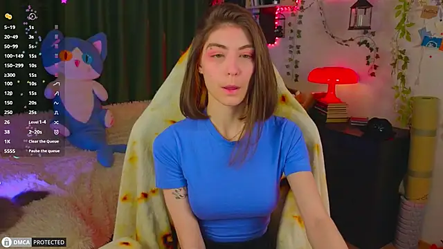  ChocoMao  online show from January 2026 05:50:01 PM