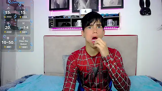 Tayson Rivers online show from March 2025 11:16:02 PM