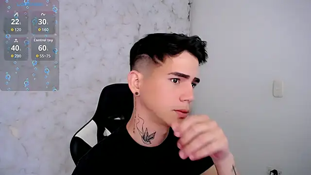 Tayson Rivers online show from October 2025 02:18:01 PM