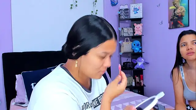 sara mendez2 online show from January 2025 11:16:02 PM