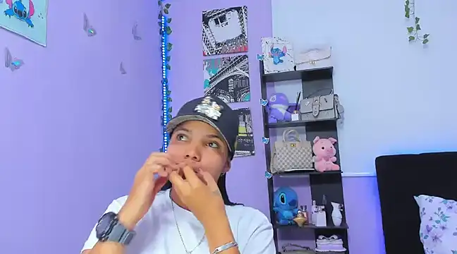 sara mendez2 online show from February 2025 10:31:01 PM