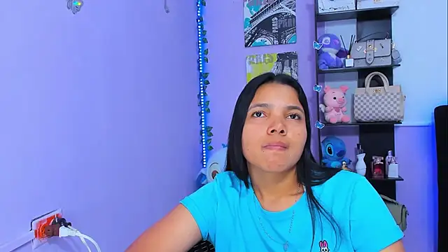 sara mendez2 online show from March 2025 07:38:01 PM