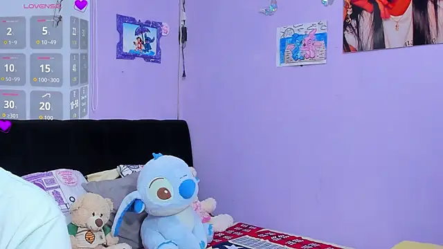 sara mendez2 online show from September 2025 11:15:01 PM