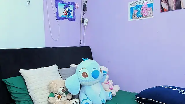 sara mendez2 online show from October 2025 11:10:02 PM