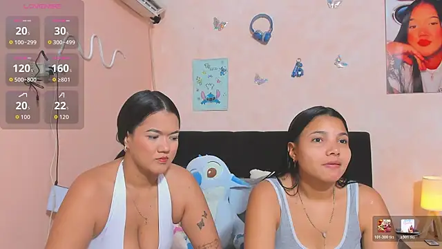 sara mendez2 online show from May 2026 12:06:01 AM