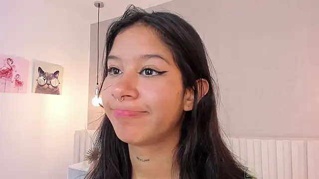 Aida moreno online show from January 2025 10:49:02 AM