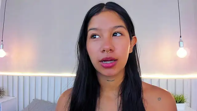 Aida moreno online show from February 2025 10:48:02 AM