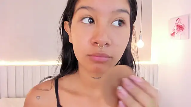 Aida moreno online show from February 2025 11:00:02 AM