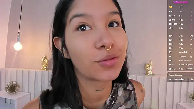 Aida moreno online show from March 2025 10:46:01 AM