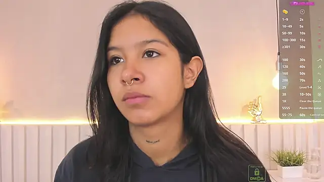 Aida moreno online show from March 2025 10:54:02 AM