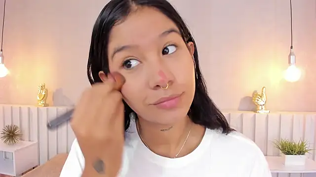 Aida moreno online show from March 2025 10:50:02 AM