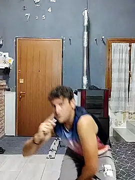 TheKing966 online show from July 2026 07:43:02 PM