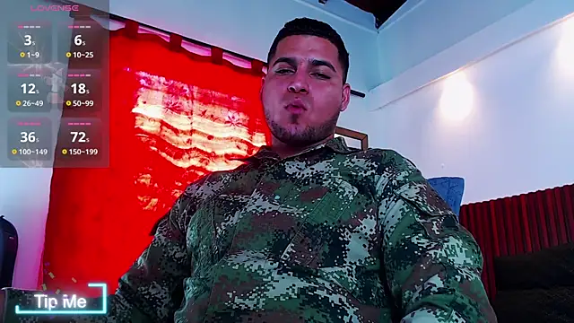 max borman1 online show from March 2025 07:53:02 PM