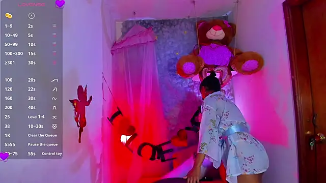 KaattySweet  online show from February 2025 05:06:01 PM