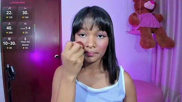 KaattySweet  online show from February 2026 07:34:02 PM