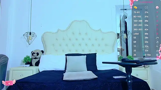 Ely Millan online show from January 2025 12:22:02 PM