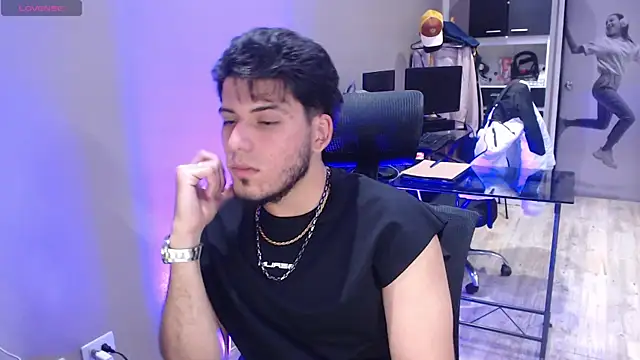 JackOcean online show from April 2026 04:03:02 AM