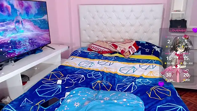 DannaDocell online show from January 2025 11:27:01 PM