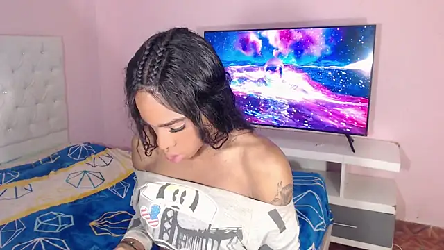 DannaDocell online show from February 2025 02:30:01 AM