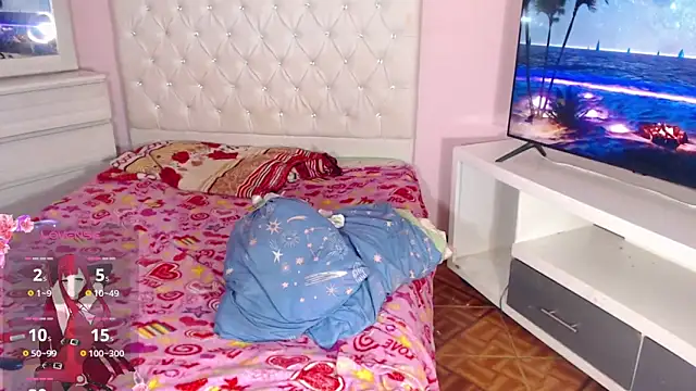 DannaDocell online show from February 2025 08:42:02 AM