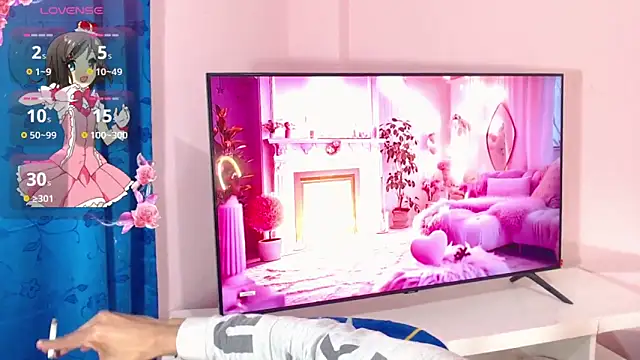 DannaDocell online show from February 2025 06:57:02 PM