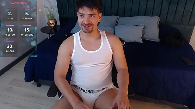 Snapshot of Ian_Daviz chatting on January 2025 10:49:02 PM Ian Daviz online show from January 2025 10:49:02 PM