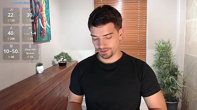 Snapshot of Ian_Daviz chatting on January 2025 08:23:02 PM Ian Daviz online show from January 2025 08:23:02 PM