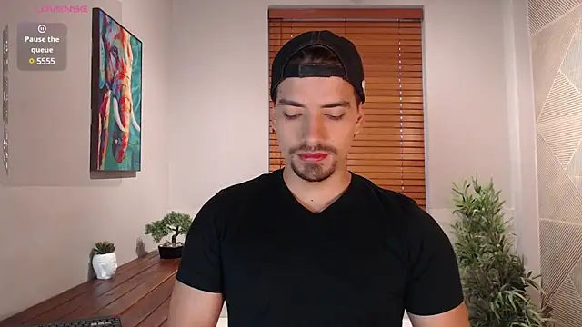 Snapshot of Ian_Daviz chatting on January 2025 08:10:02 PM Ian Daviz online show from January 2025 08:10:02 PM