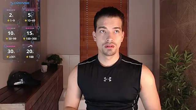 Snapshot of Ian_Daviz chatting on February 2025 07:42:01 PM Ian Daviz online show from February 2025 07:42:01 PM