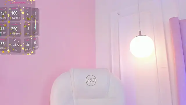 Lucy Vega online show from January 2026 03:56:02 AM