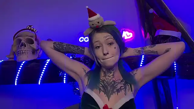 coyemoo online show from December 2024 08:18:01 PM