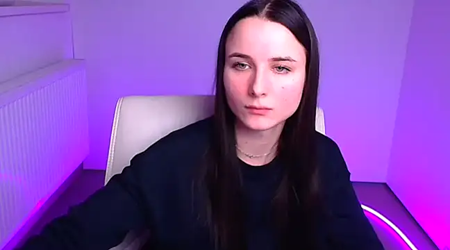 Eva Janee online show from February 2025 09:49:01 AM