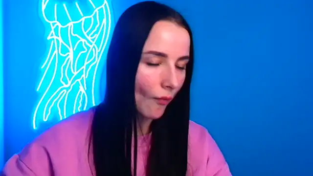 Eva Janee online show from March 2025 12:16:01 PM