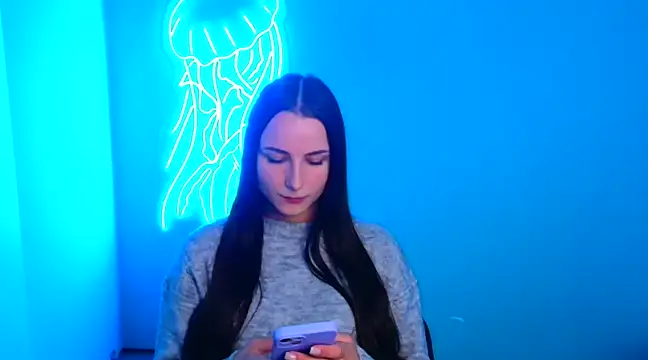 Eva Janee online show from March 2025 10:21:02 AM