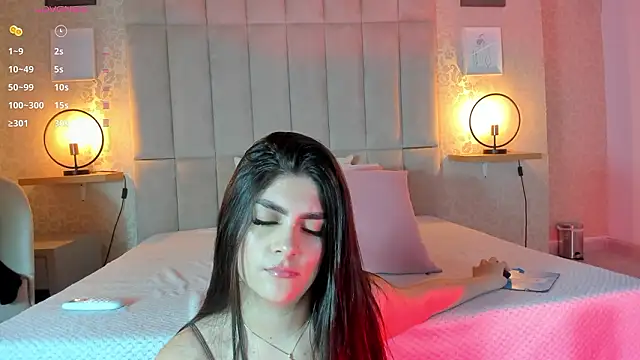 Amy-Saenz online show from February 2026 08:18:01 PM