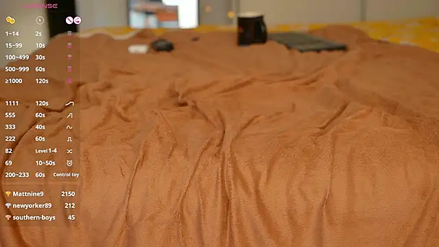 FazeyJ  online show from December 2024 10:16:02 AM