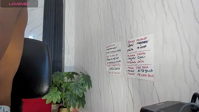 Jack Muscles69  online show from December 2024 12:05:01 PM