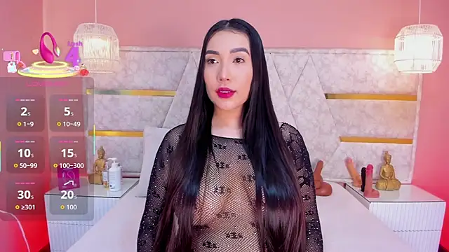 melany saenz online show from October 2025 04:13:01 AM