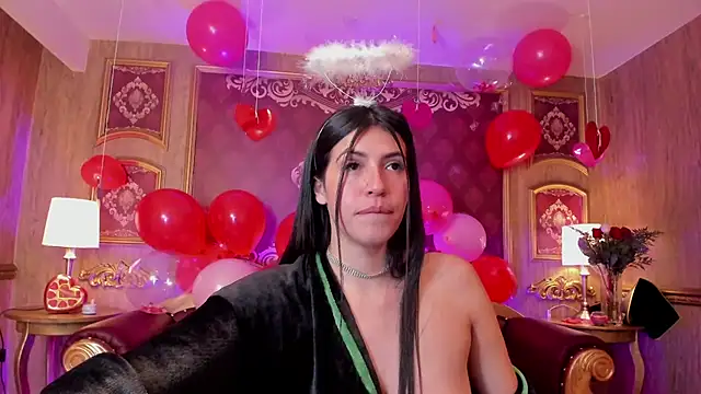 SummersAngel online show from February 2025 10:00:02 AM