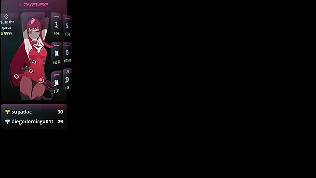 EsmeraldaLindsey online show from March 2025 10:15:02 AM