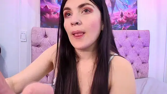 Snapshot of Amara_vega chatting on February 2025 05:52:02 PM Amara vega online show from February 2025 05:52:02 PM