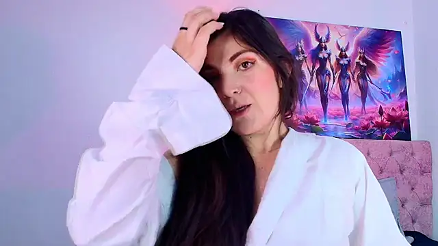 Snapshot of Amara_vega chatting on February 2025 11:33:01 AM Amara vega online show from February 2025 11:33:01 AM