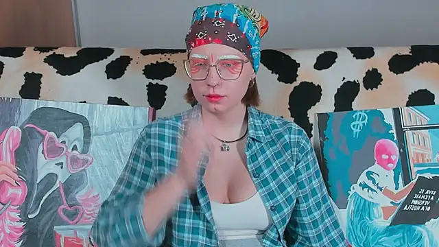 VeronikaKissuchi online show from December 2024 11:14:01 PM