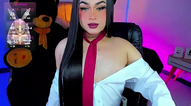 Snapshot of alexia_mattel chatting on December 2024 10:44:02 PM alexia mattel online show from December 2024 10:44:02 PM