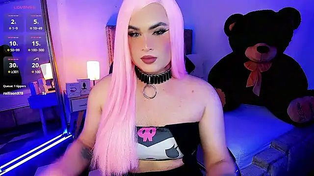 Snapshot of alexia_mattel chatting on February 2025 01:11:01 AM alexia mattel online show from February 2025 01:11:01 AM